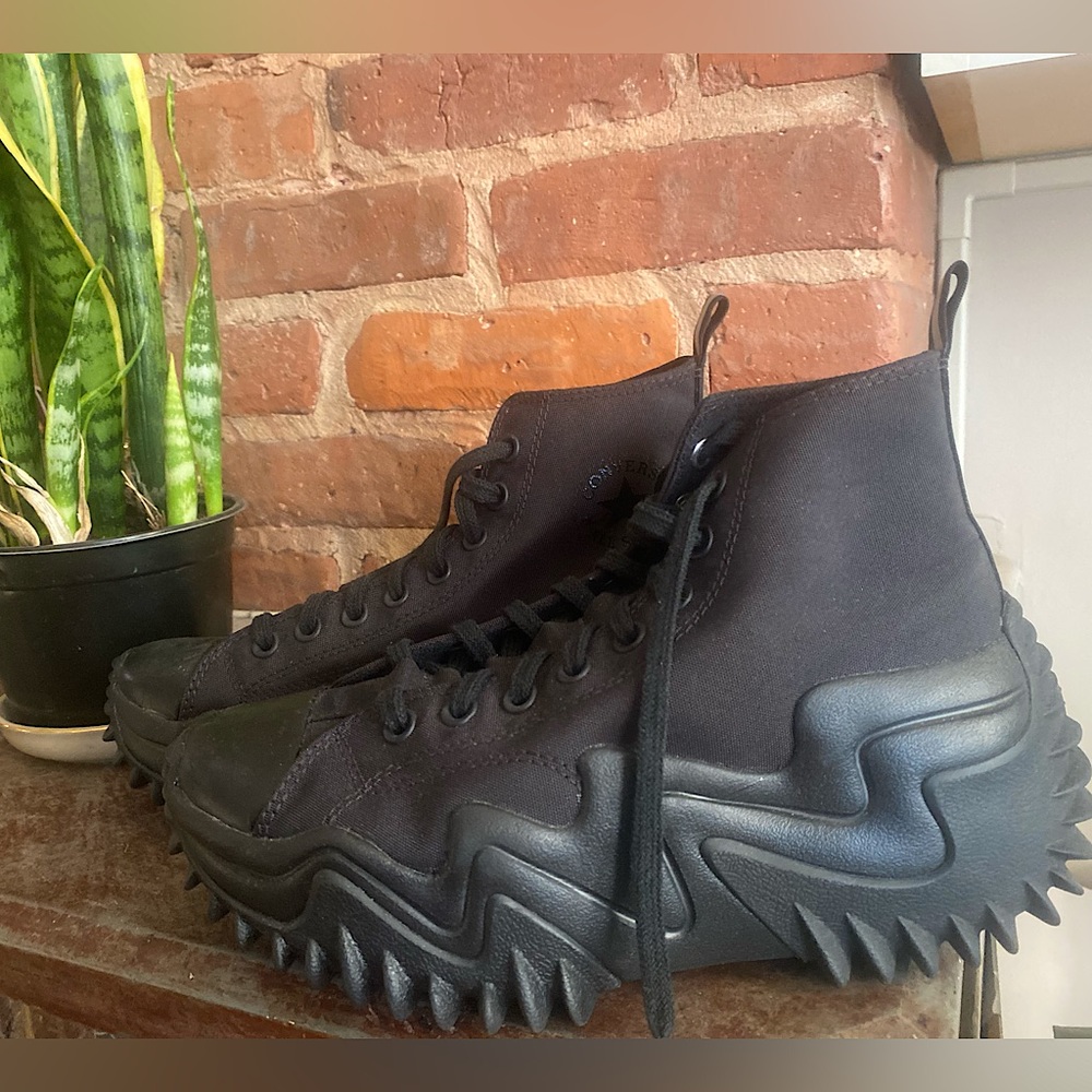 Converse Run Star Motion CX Platform